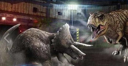 侏罗纪世界:生存 侏罗纪世界:生存