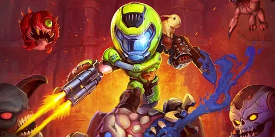 毁灭战士 毁灭战士