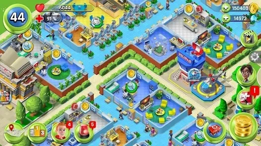 梦想医院2026下载安装 梦想医院2026下载安装