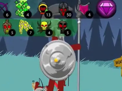 红色火柴人冒险 红色火柴人冒险