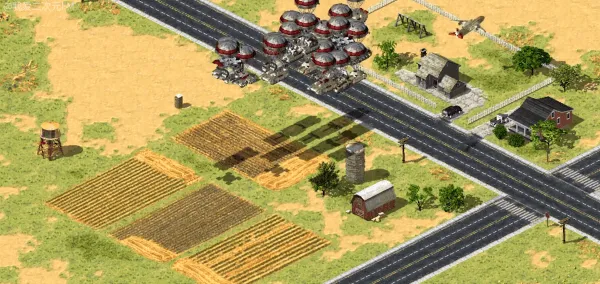 红色警戒世界战火2026最新版本 红色警戒世界战火2026最新版本