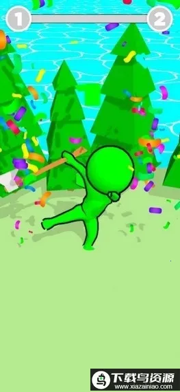 伐木工人比赛3d 伐木工人比赛3d