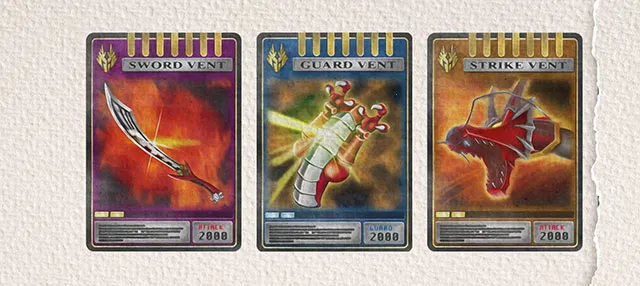 假面骑士龙骑腰带模拟器 假面骑士龙骑腰带模拟器