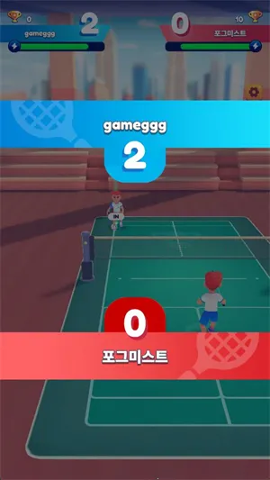 羽毛球大战 羽毛球大战