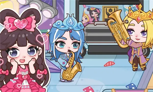 叶罗丽梦幻小镇2026下载安装 叶罗丽梦幻小镇2026下载安装