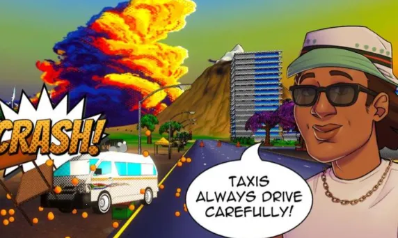 王牌出租车2 王牌出租车2