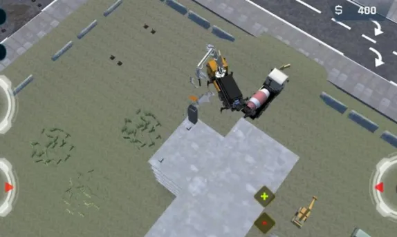 搅拌车模拟器最新手机版 搅拌车模拟器最新手机版