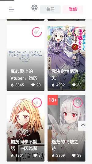 CIJOC轻小说最新手机版 CIJOC轻小说最新手机版