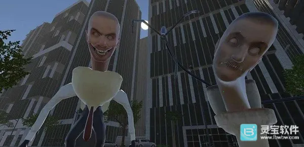 马桶人厕所腊八版 马桶人厕所腊八版