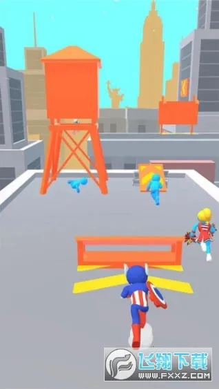 城市小飞侠安卓版手机版 城市小飞侠安卓版手机版