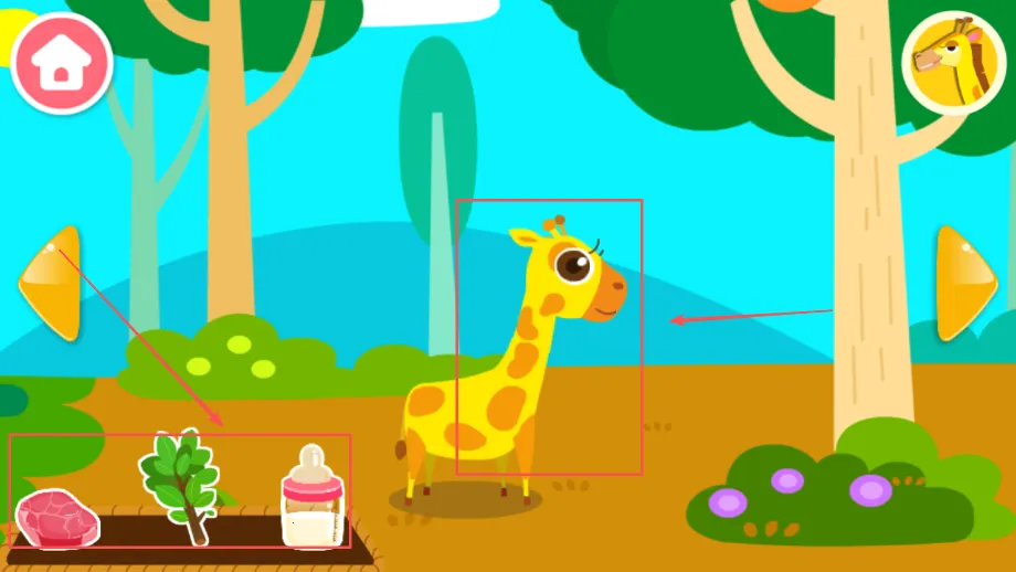 动物乐园 动物乐园