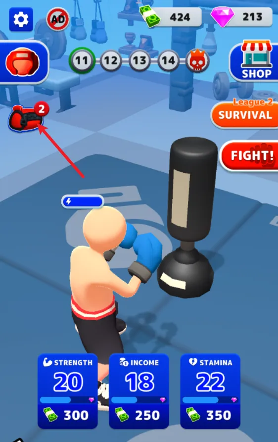 拳击小子2026官方最新版本 拳击小子2026官方最新版本