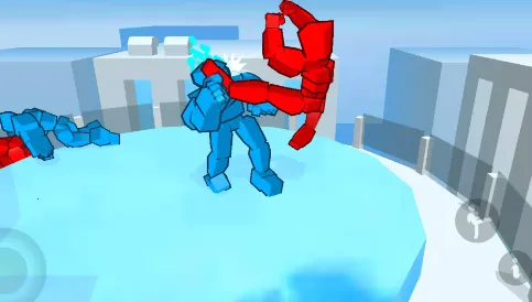 全明星格斗俱乐部 全明星格斗俱乐部