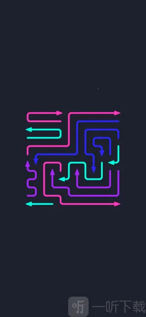 箭头迷宫 箭头迷宫