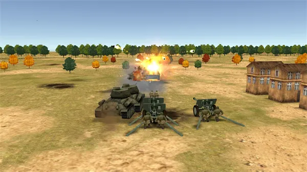 二战前线2无敌版手机版下载 二战前线2无敌版手机版下载