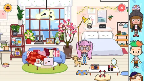 米加小镇世界完整版全部解锁 米加小镇世界完整版全部解锁