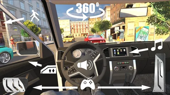 俄罗斯越野模拟驾驶安卓版手机版 俄罗斯越野模拟驾驶安卓版手机版