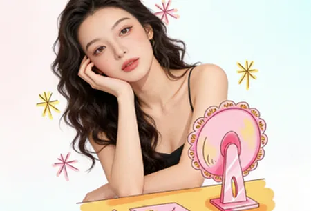 美颜镜相机2026官方最新版本 美颜镜相机2026官方最新版本