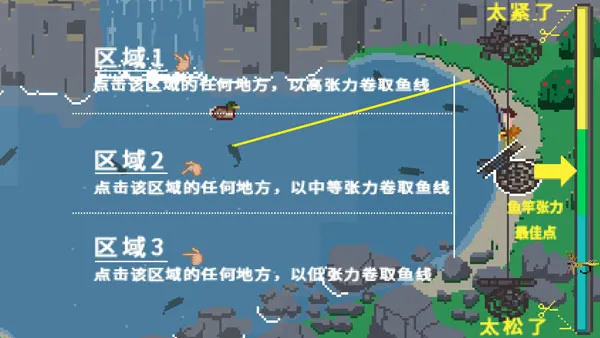 河流传说汉化版