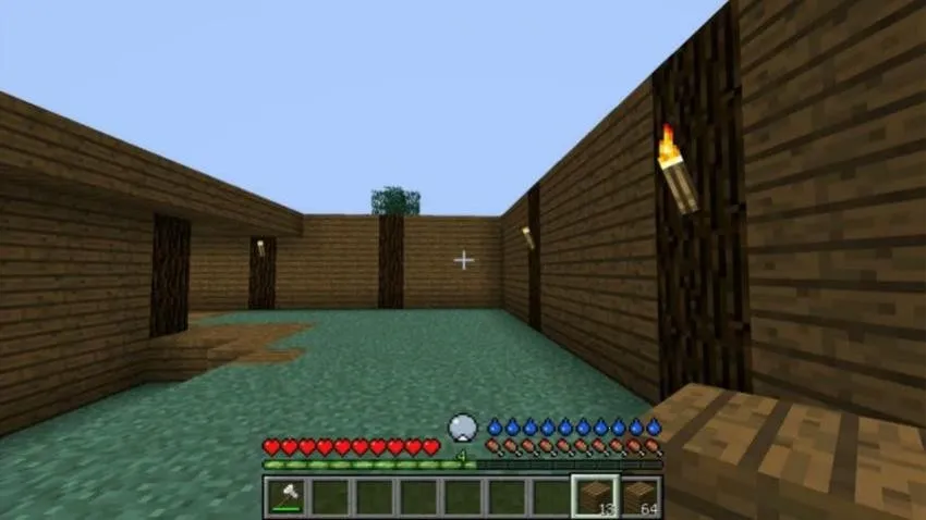 像素人类世界 像素人类世界