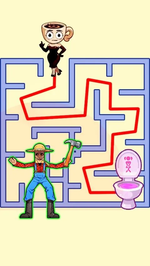 �Թ���̽����Ϸ