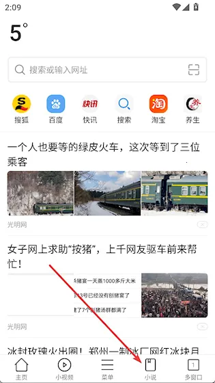 黑鲨浏览器 黑鲨浏览器