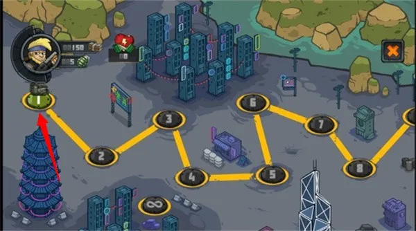 金属战士3 金属战士3