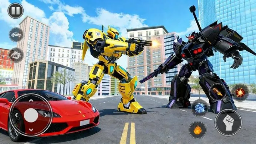 超级机器人出击2026官方最新版本 超级机器人出击2026官方最新版本