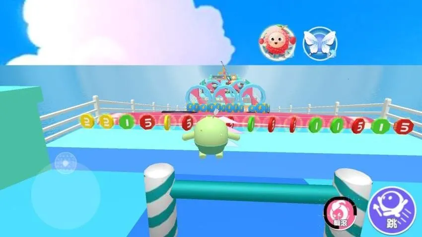 疯狂跑酷挑战赛 疯狂跑酷挑战赛