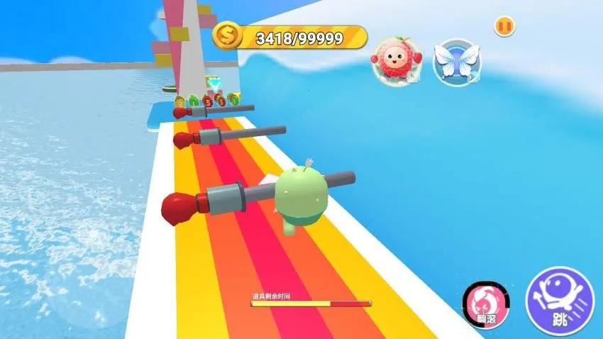 疯狂跑酷挑战赛 疯狂跑酷挑战赛