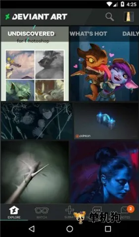 DeviantArt2026�ٷ�����