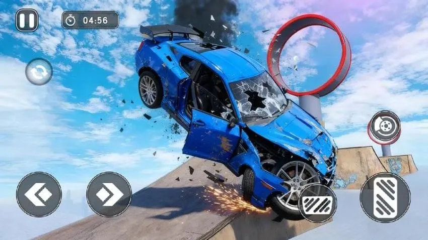 真实车祸模拟 真实车祸模拟