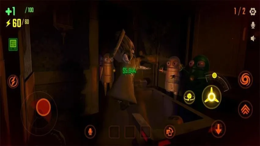 逃生试炼 逃生试炼