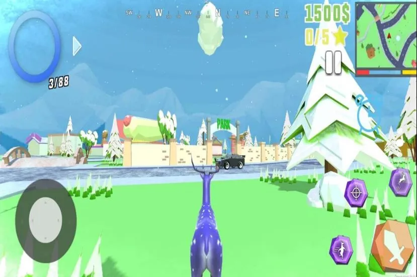 机智鹿哥模拟器 机智鹿哥模拟器