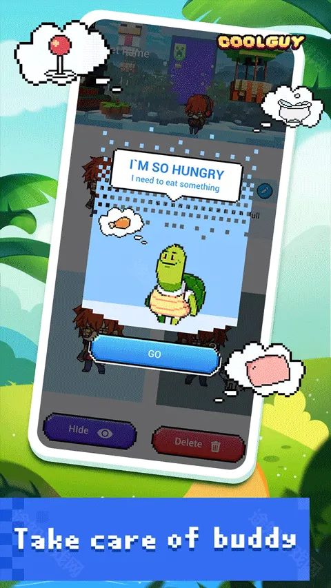 Pixel Shimeji�������2026���°汾