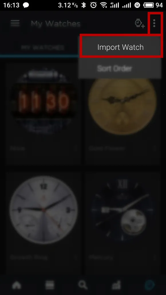 WatchMaker��׿���ֻ���