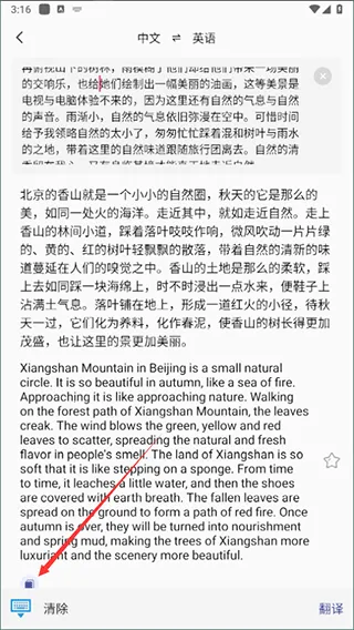 小语种翻译 小语种翻译