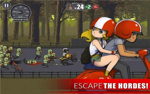 Dead Ahead Dead Ahead