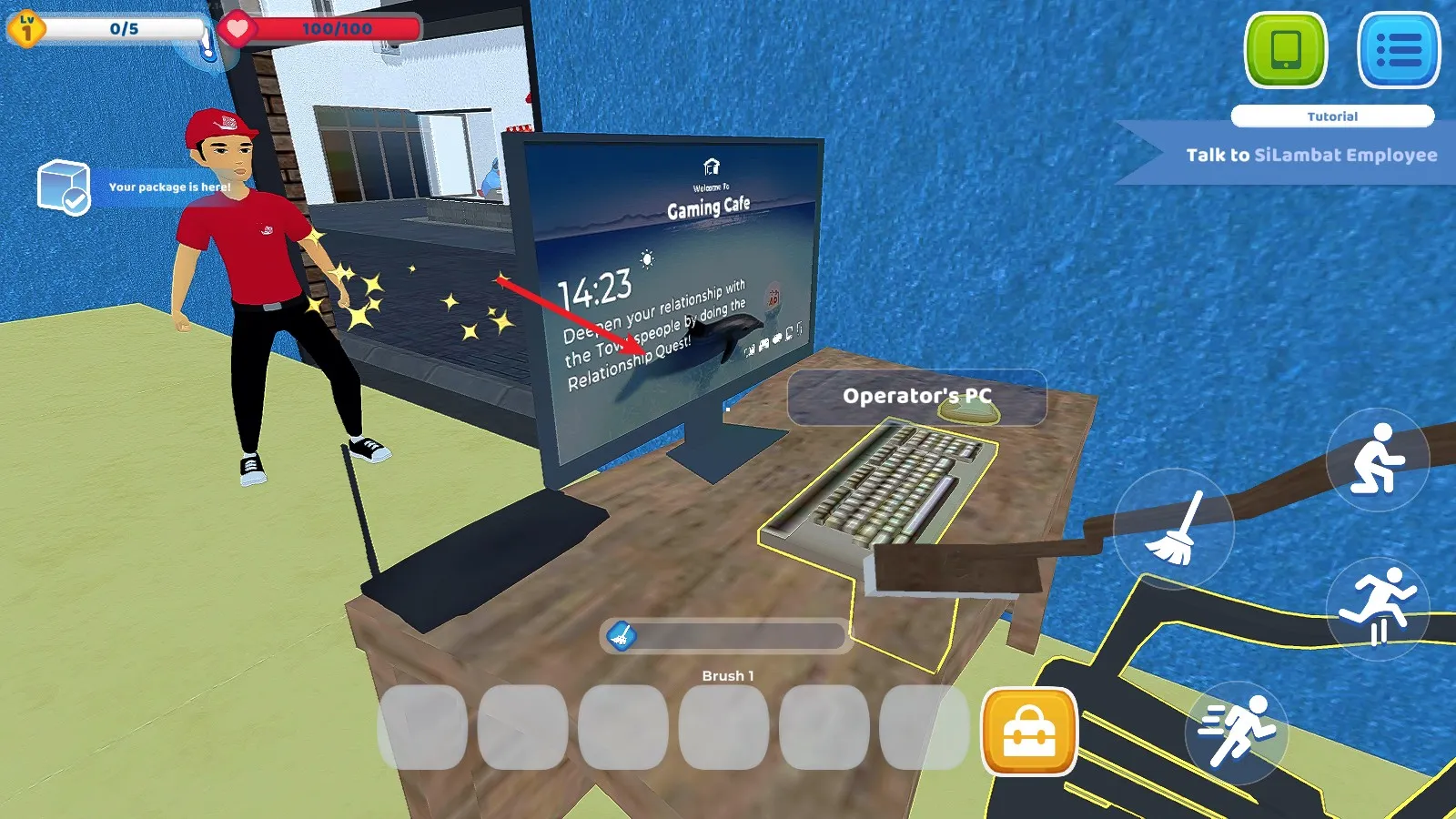 网咖模拟器 网咖模拟器