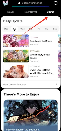 WebNovel2026官方正版 WebNovel2026官方正版