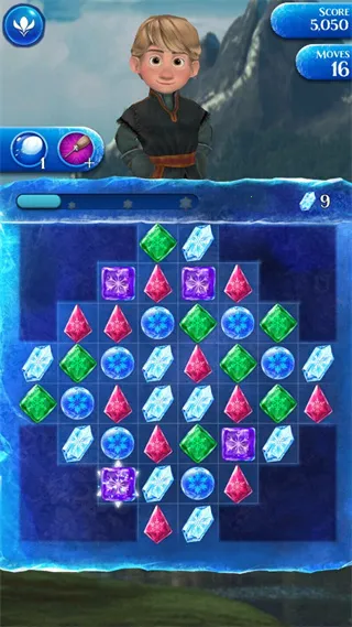 冰雪奇缘冰纷乐 冰雪奇缘冰纷乐