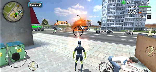 绳蛙忍者英雄安卓版手机版 绳蛙忍者英雄安卓版手机版