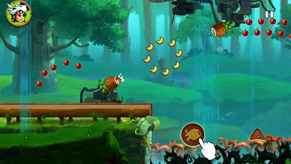 丛林探险4 丛林探险4