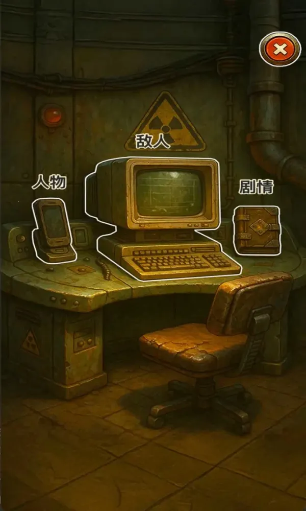 灾厄启示录 灾厄启示录