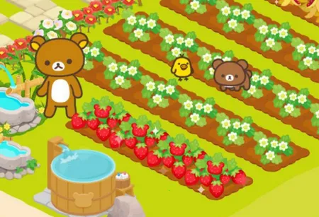 ����С��ũ��