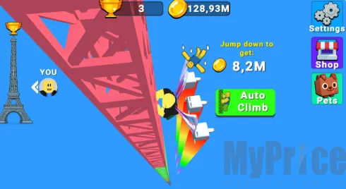 奥比塔跳跃2026官方最新版本 奥比塔跳跃2026官方最新版本