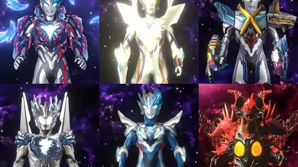 欧布奥特曼圆环模拟器最新手机版 欧布奥特曼圆环模拟器最新手机版