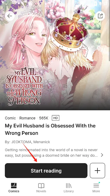 Tappytoon�����ֻ���