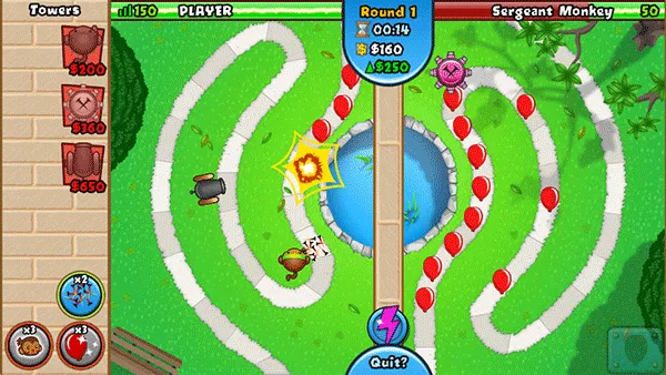 BTD Battles2026�ٷ����°汾