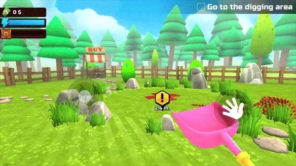 掘地求财内置mod菜单下载 掘地求财内置mod菜单下载